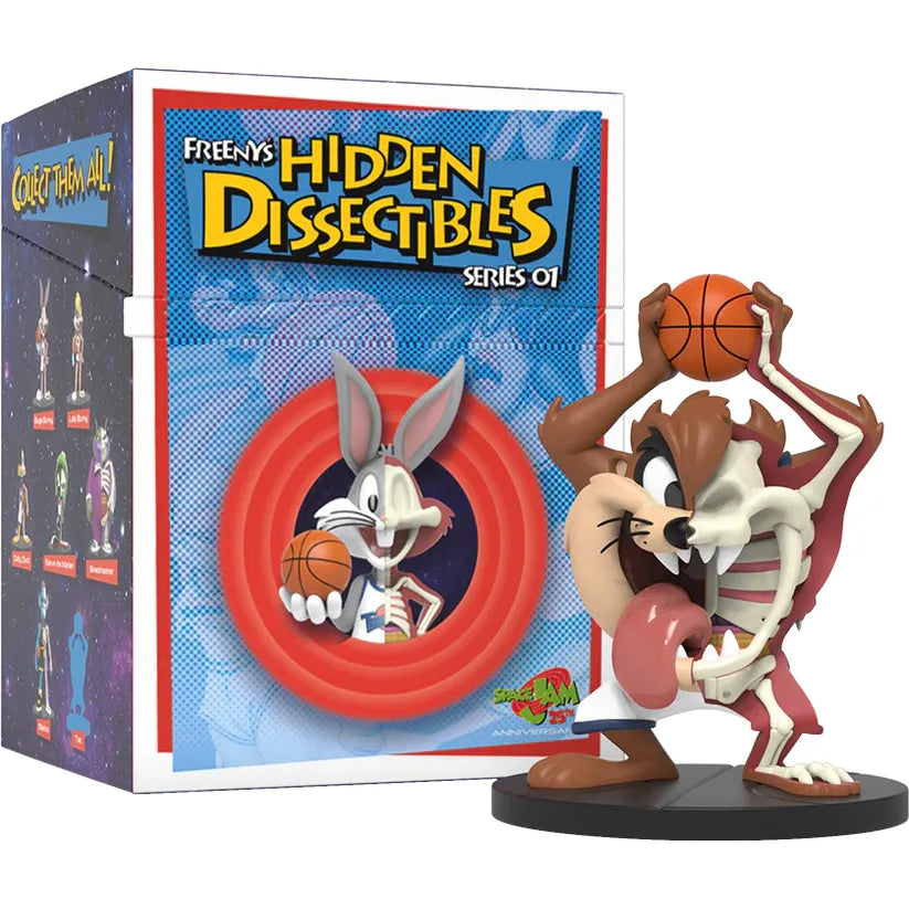 Freeny’s Hidden Dissectibles: Space Jam Series 01 view 2