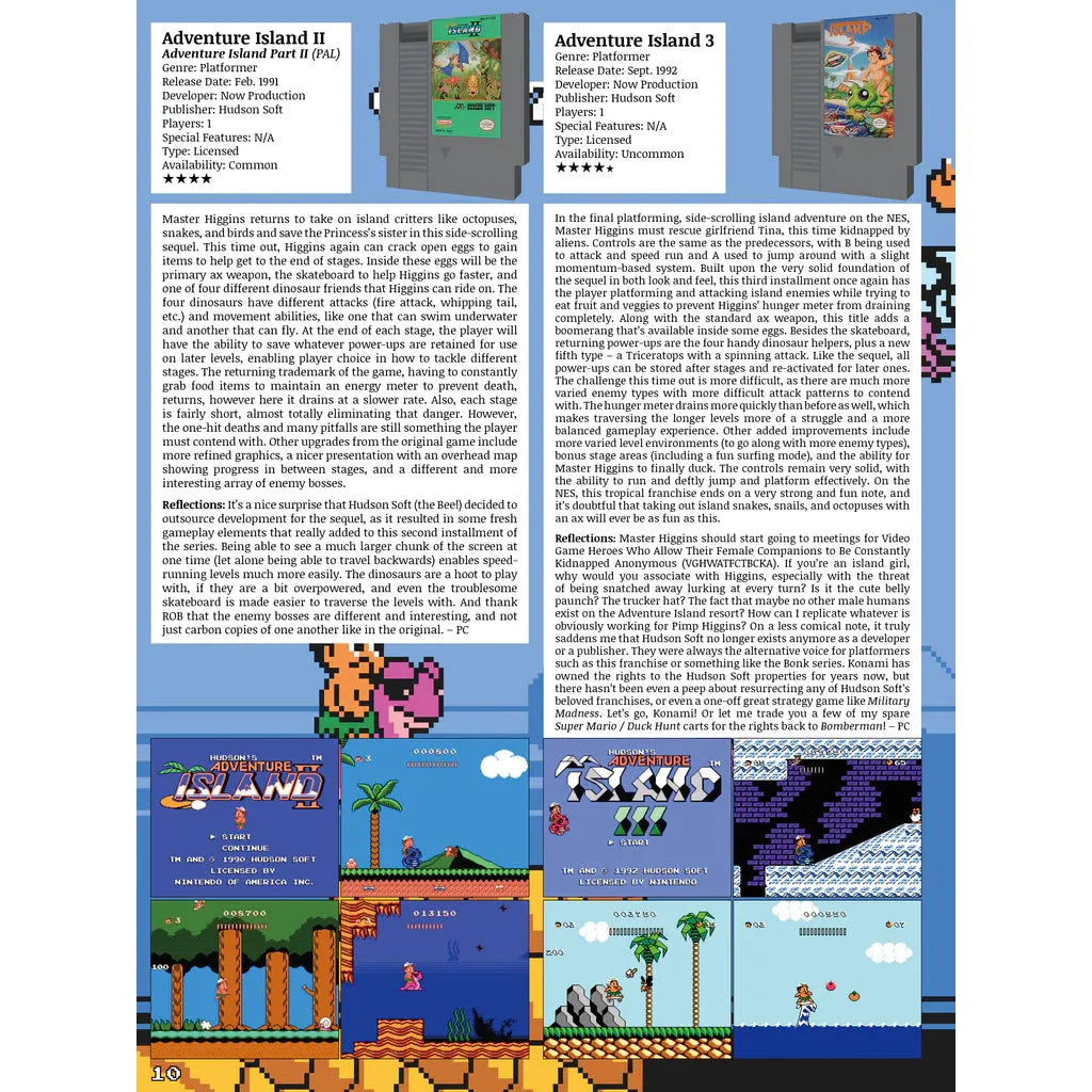 Ultimate Nintendo: Guide to the NES Library view 2