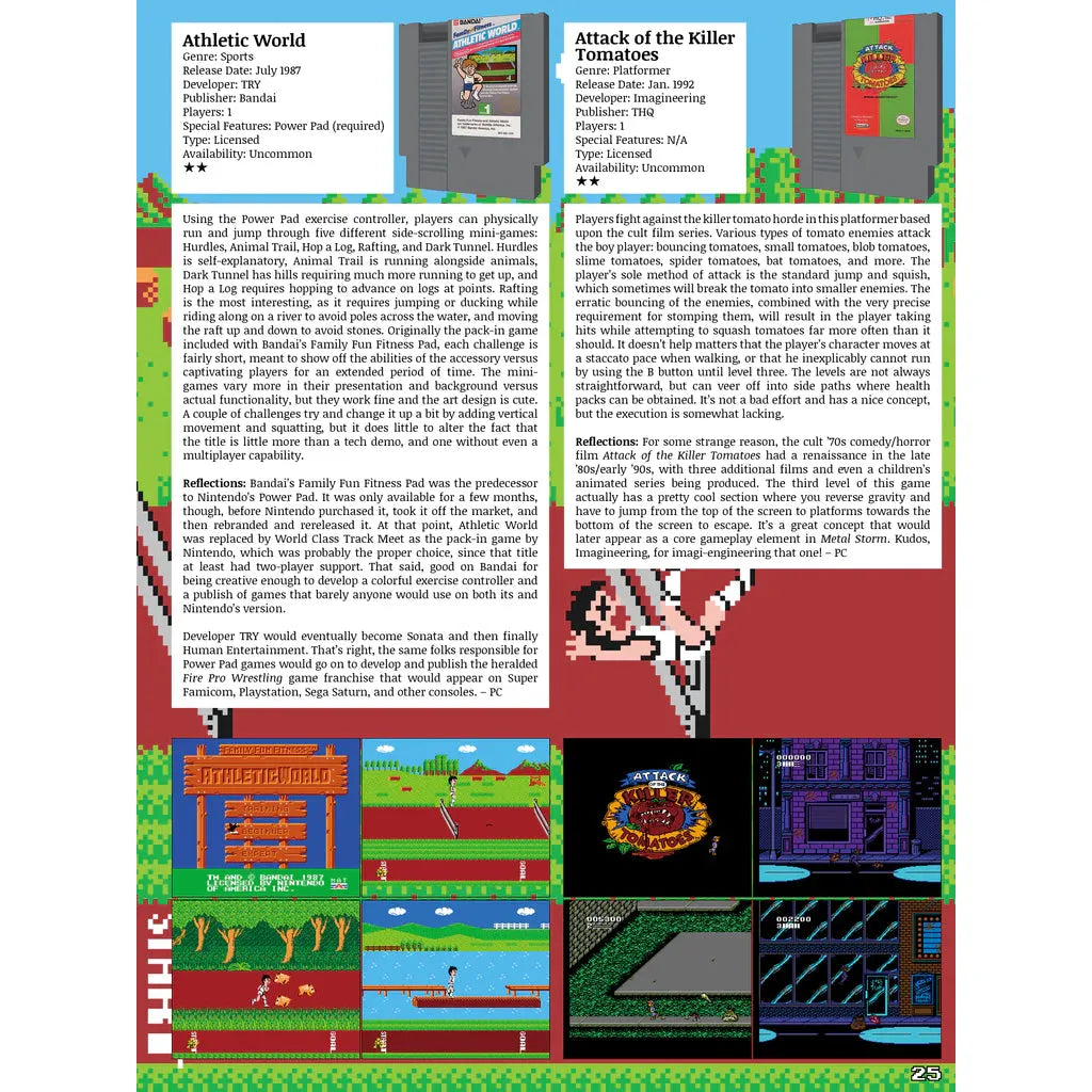 Ultimate Nintendo: Guide to the NES Library view 3