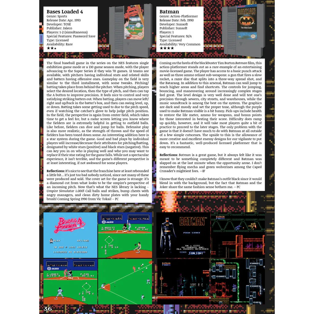Ultimate Nintendo: Guide to the NES Library view 4