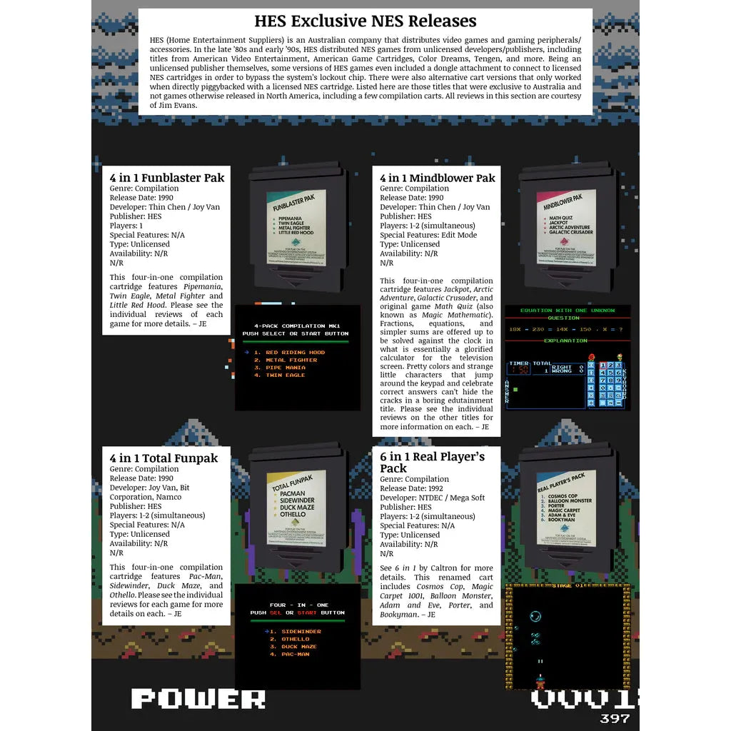 Ultimate Nintendo: Guide to the NES Library view 6