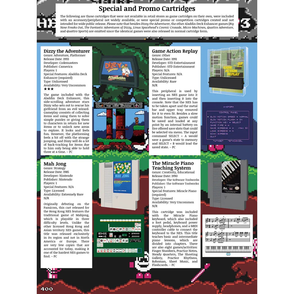 Ultimate Nintendo: Guide to the NES Library view 7