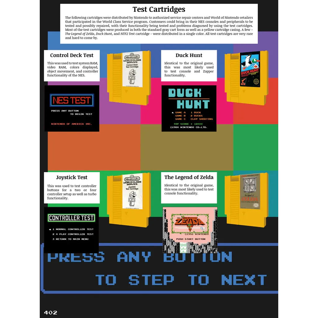 Ultimate Nintendo: Guide to the NES Library view 8