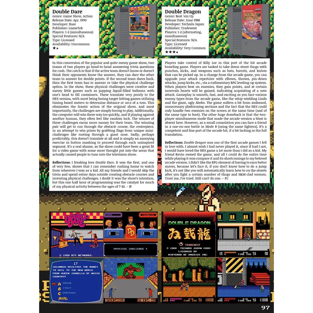 Ultimate Nintendo: Guide to the NES Library view 5