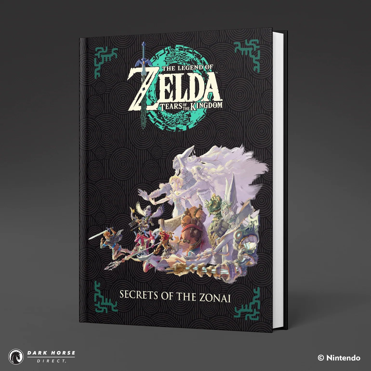 The Legend of Zelda: Tears of the Kingdom - Secrets of the Zonai