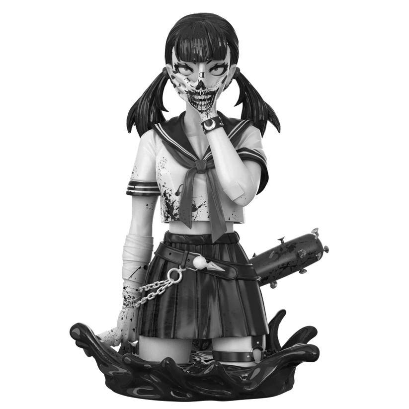 Death Stare by Zombie Makeout Club view 7
