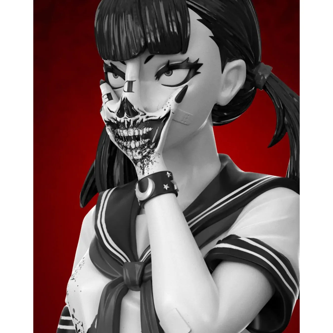 Death Stare by Zombie Makeout Club view 5