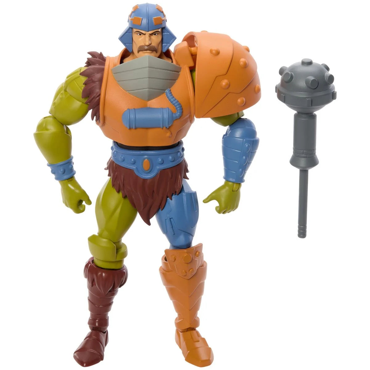 Masters of the Universe: Origins Man-at-Arms (200X Cartoon Collection) Action Figure view 5