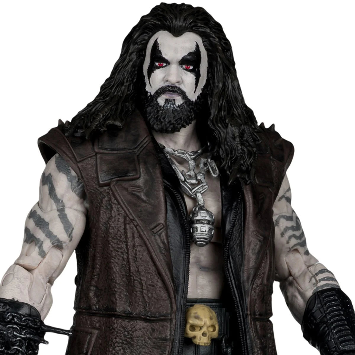 DC Multiverse Deluxe Theatrical Edition Wave 4 Supergirl Movie Lobo 7-Inch Scale Action Figure view 5
