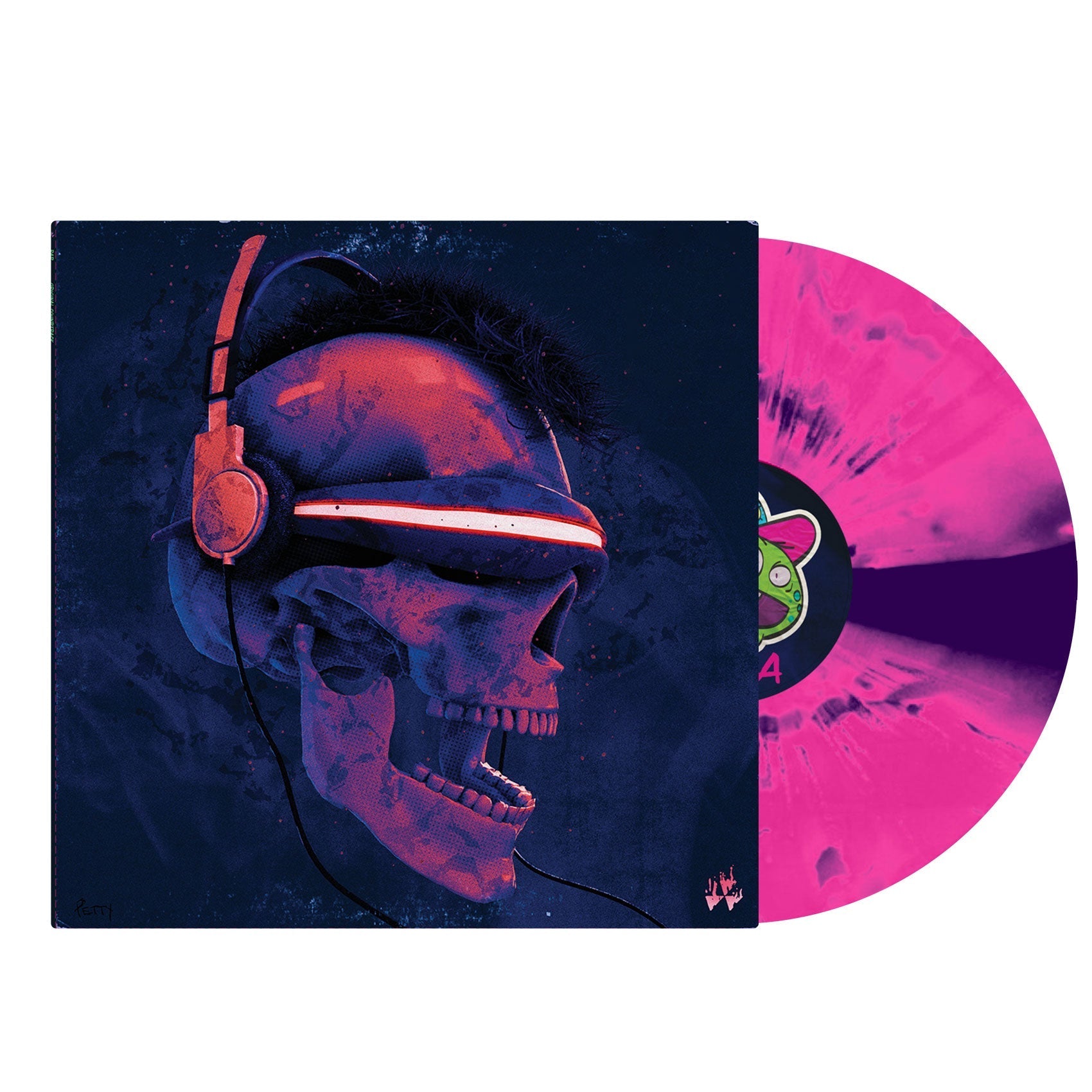 David Earl Gregory Rad (Original Video Game Soundtrack)