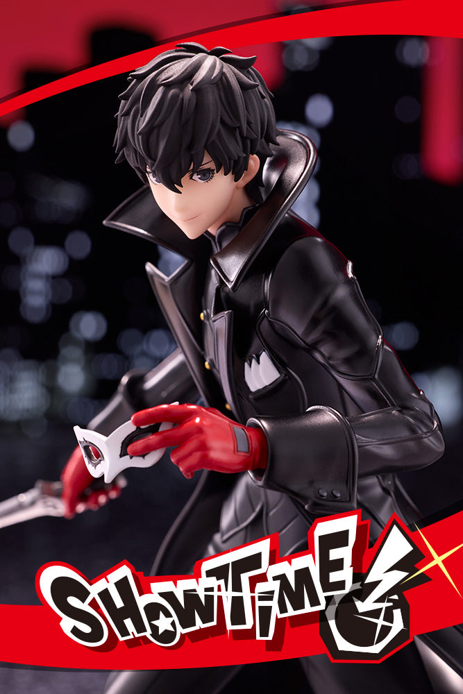 Persona 5 The Royal Oshi Works Joker Figure - 9" view 3