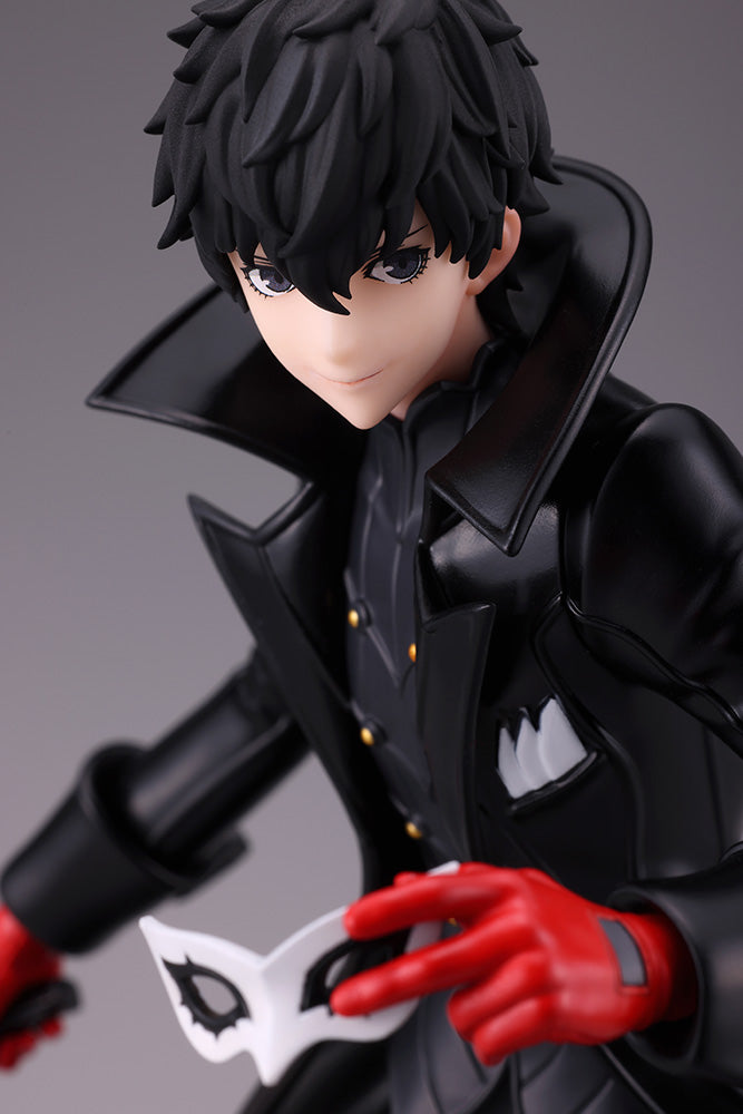Persona 5 The Royal Oshi Works Joker Figure - 9" view 8