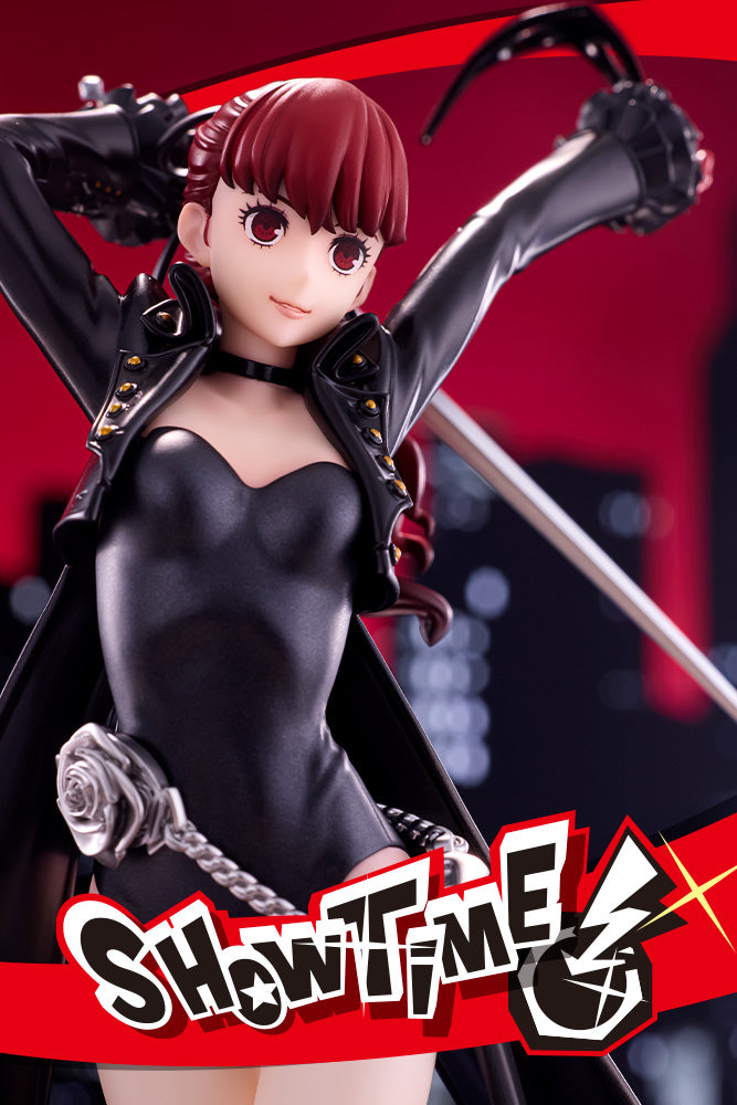 Persona 5 The Royal Oshi Works Violet Figure - 10" view 3