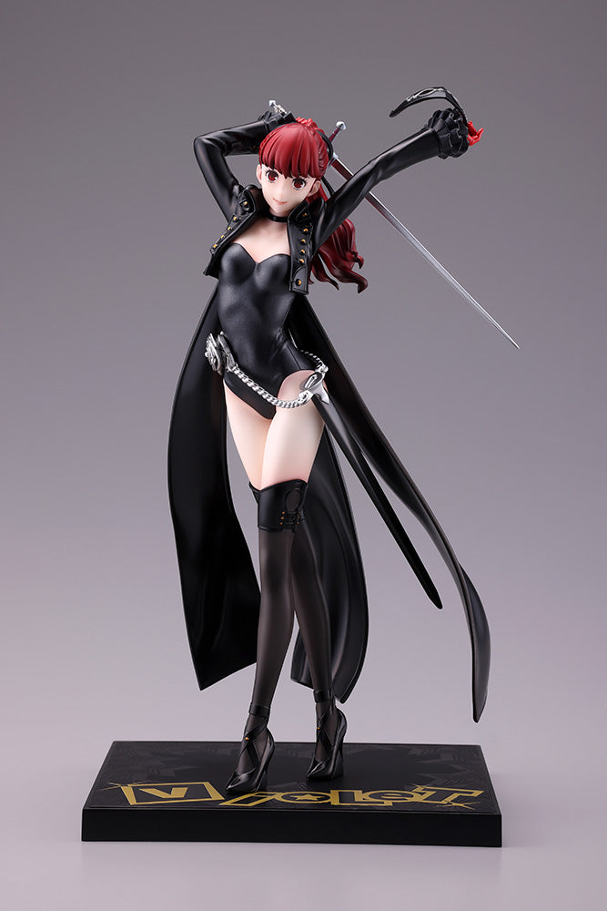 Persona 5 The Royal Oshi Works Violet Figure - 10" view 5
