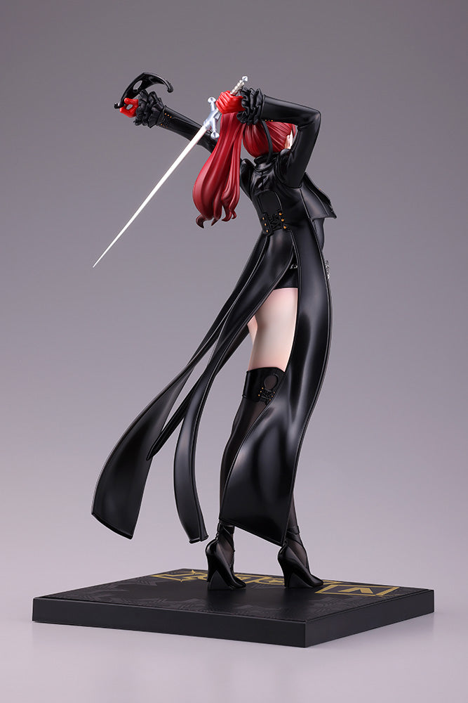 Persona 5 The Royal Oshi Works Violet Figure - 10" view 6