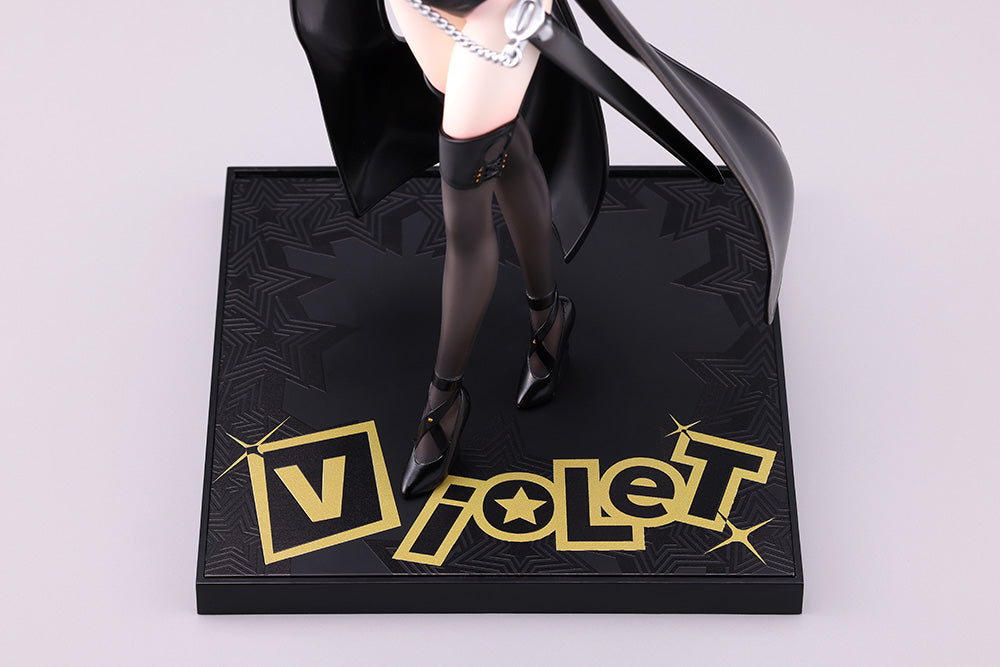 Persona 5 The Royal Oshi Works Violet Figure - 10" view 7
