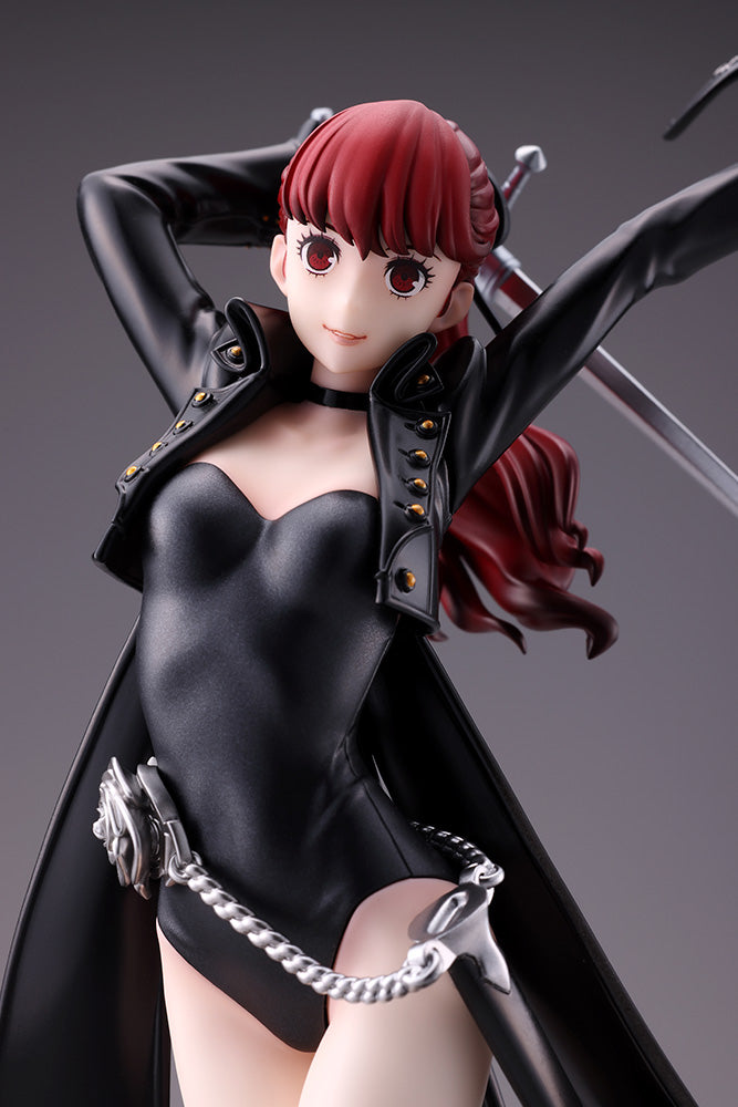Persona 5 The Royal Oshi Works Violet Figure - 10" view 8