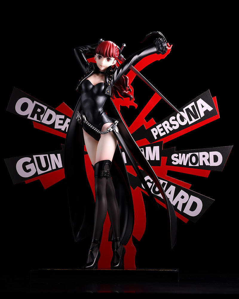 Persona 5 The Royal Oshi Works Violet Figure - 10" view 9
