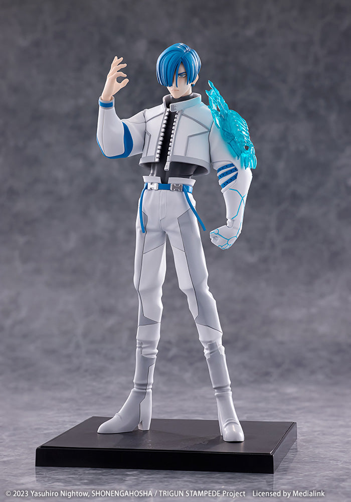 Trigun Stampede Oshi Works Legato Bluesummers Figure - 9" view 8