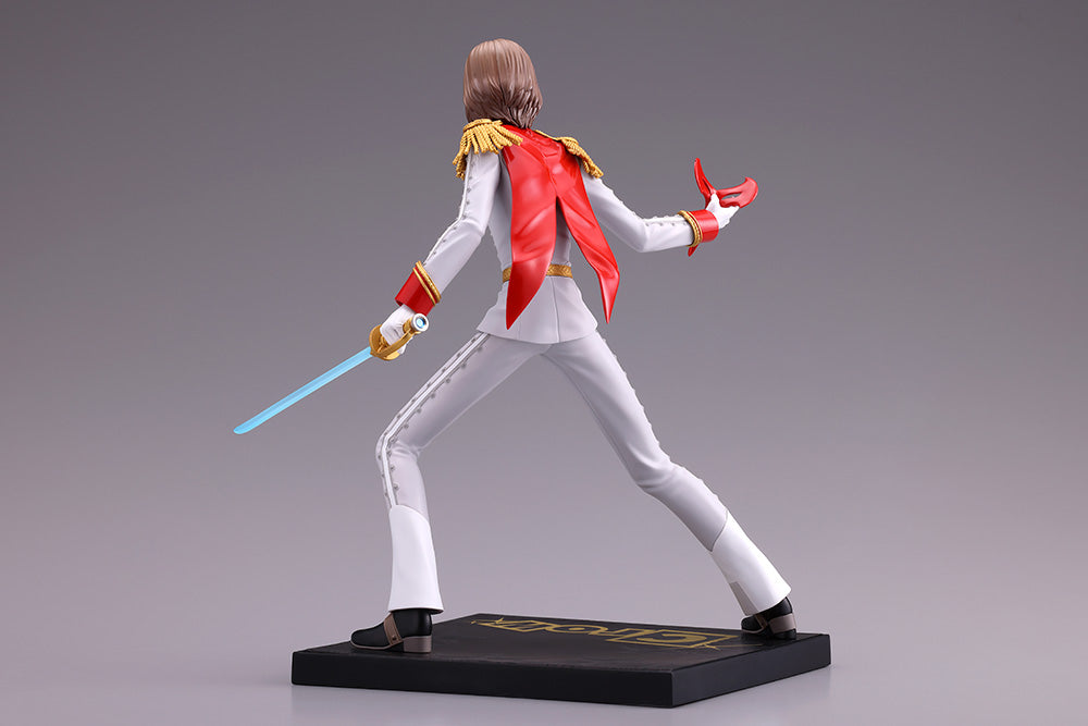 Persona 5 The Royal Oshi Works Crow Figure - 8" view 6