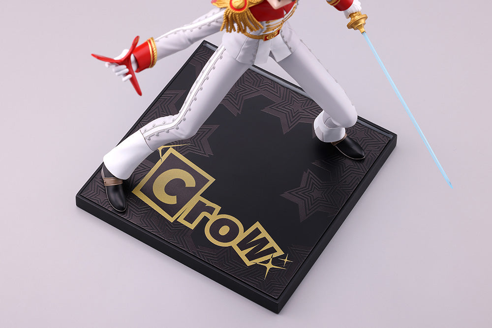 Persona 5 The Royal Oshi Works Crow Figure - 8" view 7