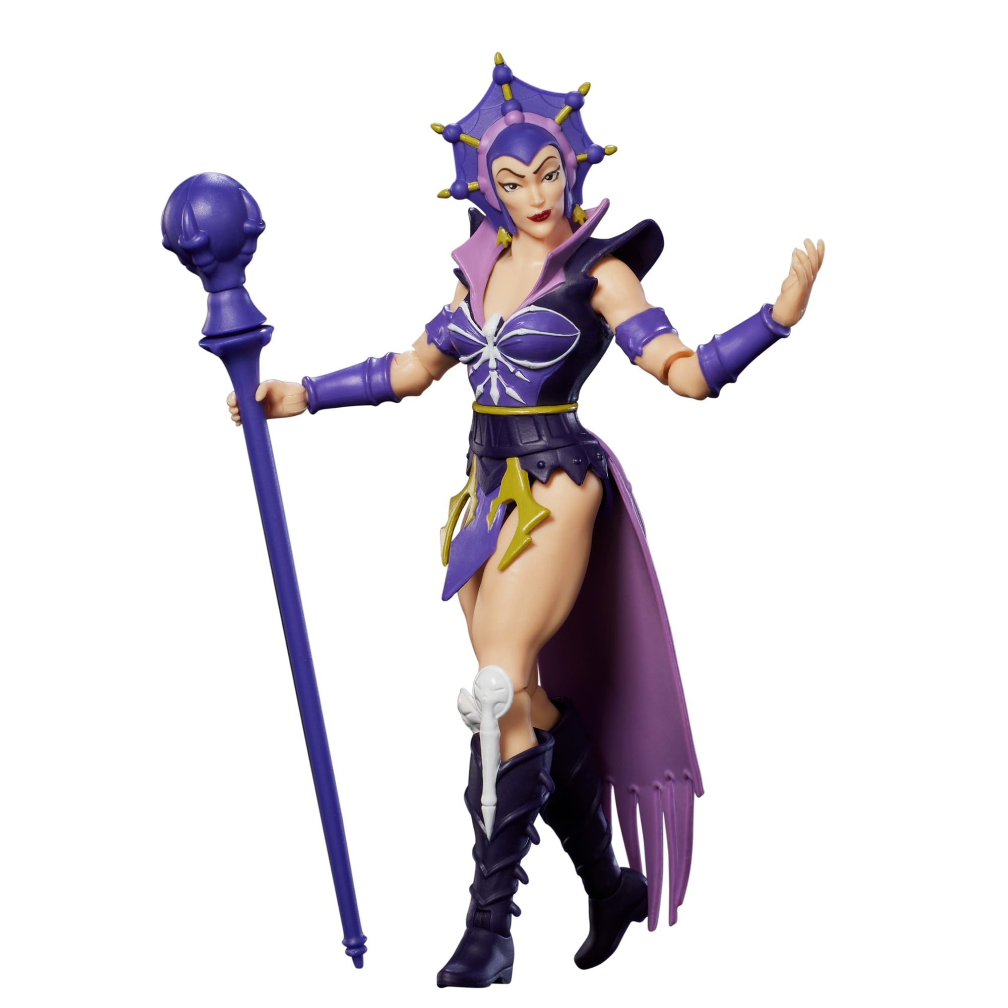 Masters of the Universe Origins Cartoon Collection Evil-Lyn Action Figure
