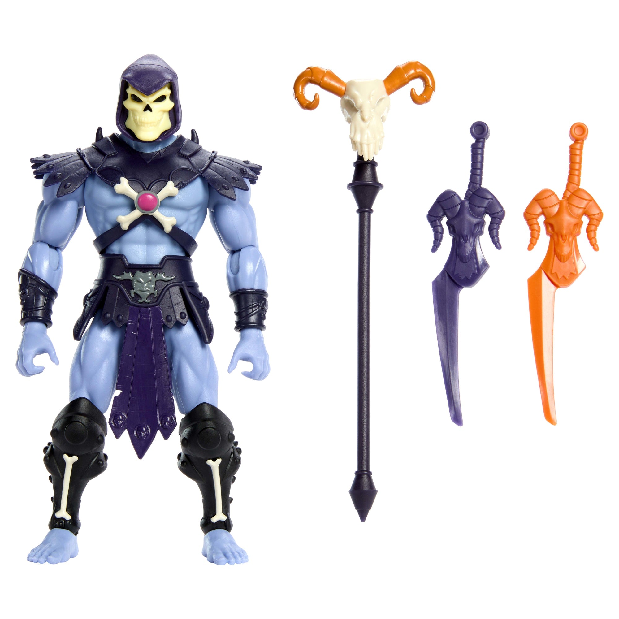 Masters of the Universe Origins Cartoon Collection Skeletor Action Figure