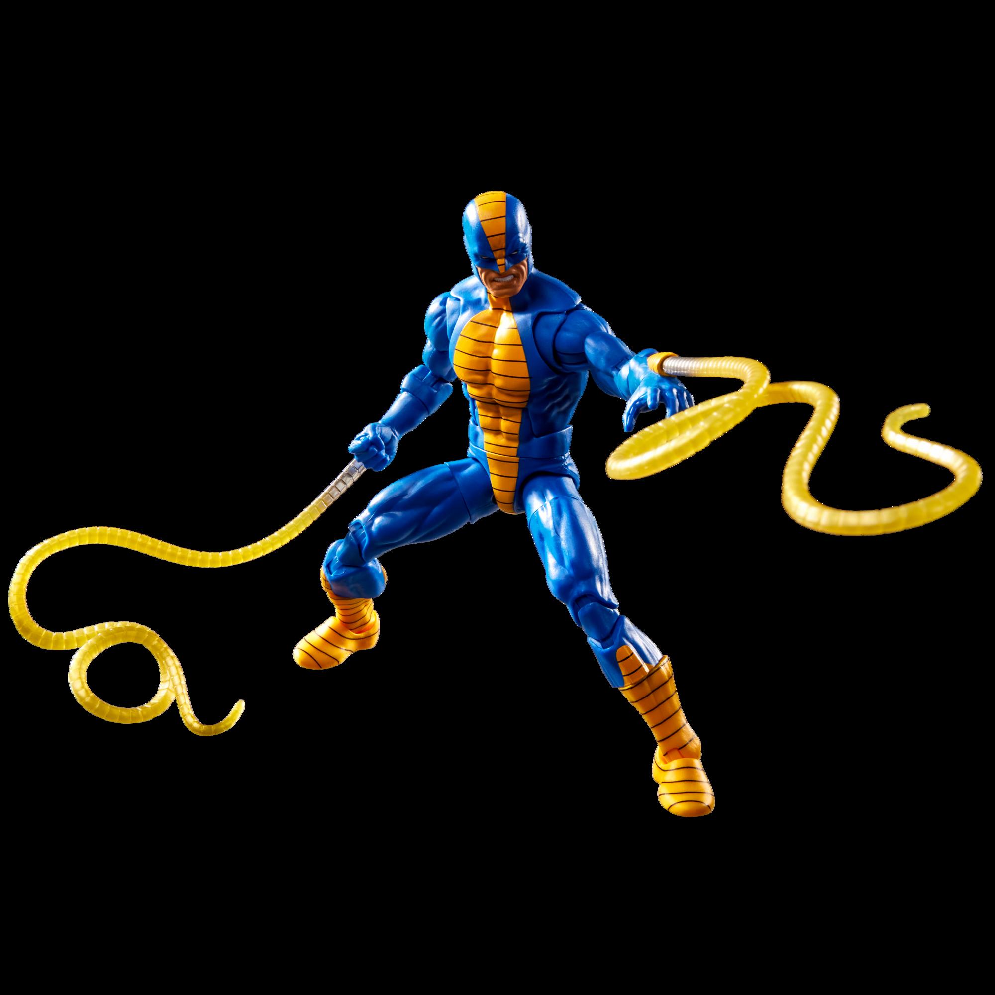 Marvel Legends Secret Wars Constrictor Action Figure - 6"