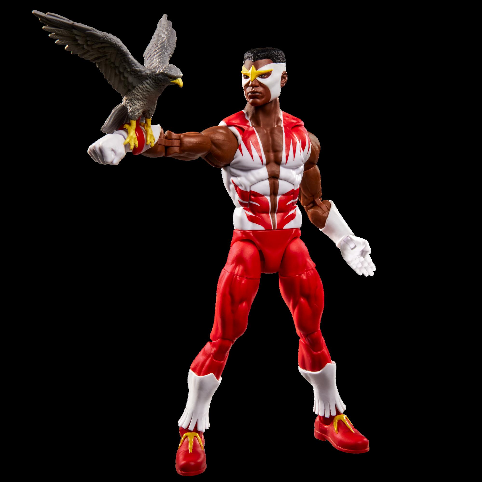 Marvel Legends Secret Wars Falcon Action Figure - 6"