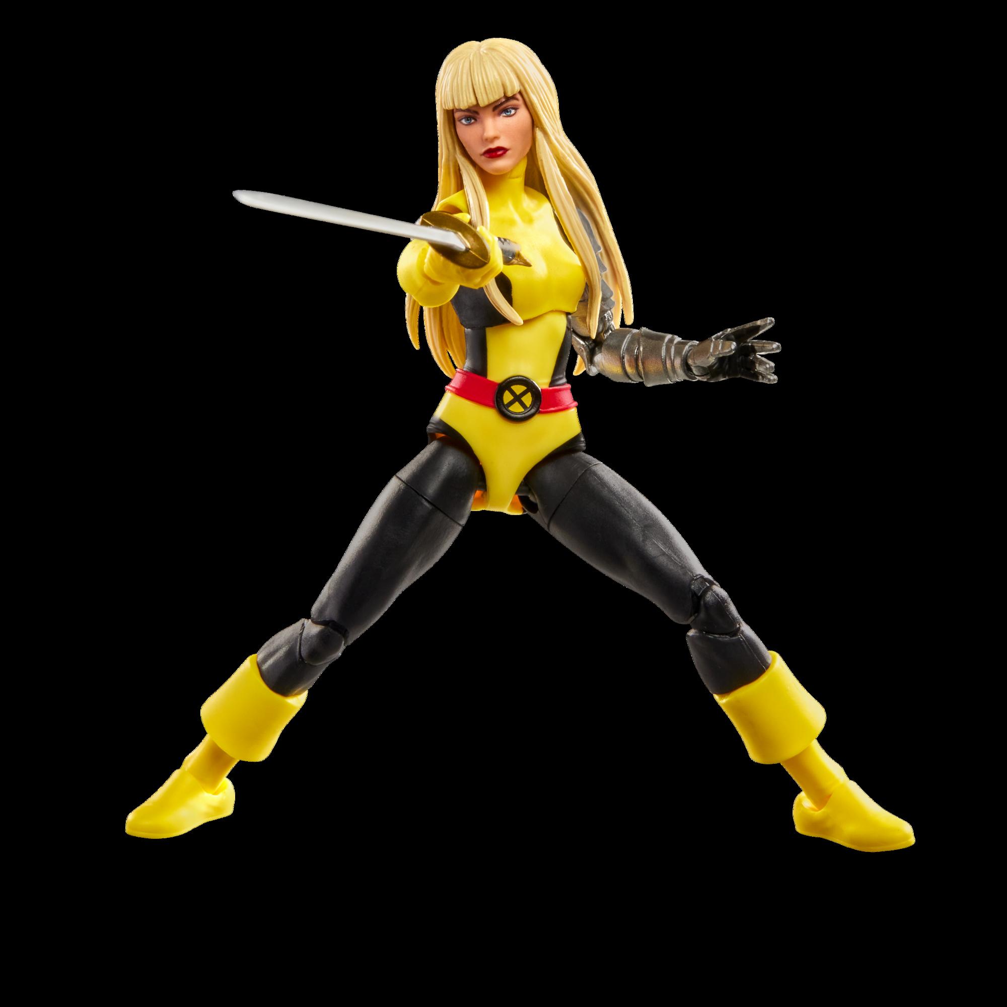 Marvel Legends Secret Wars Magik Action Figure - 6"