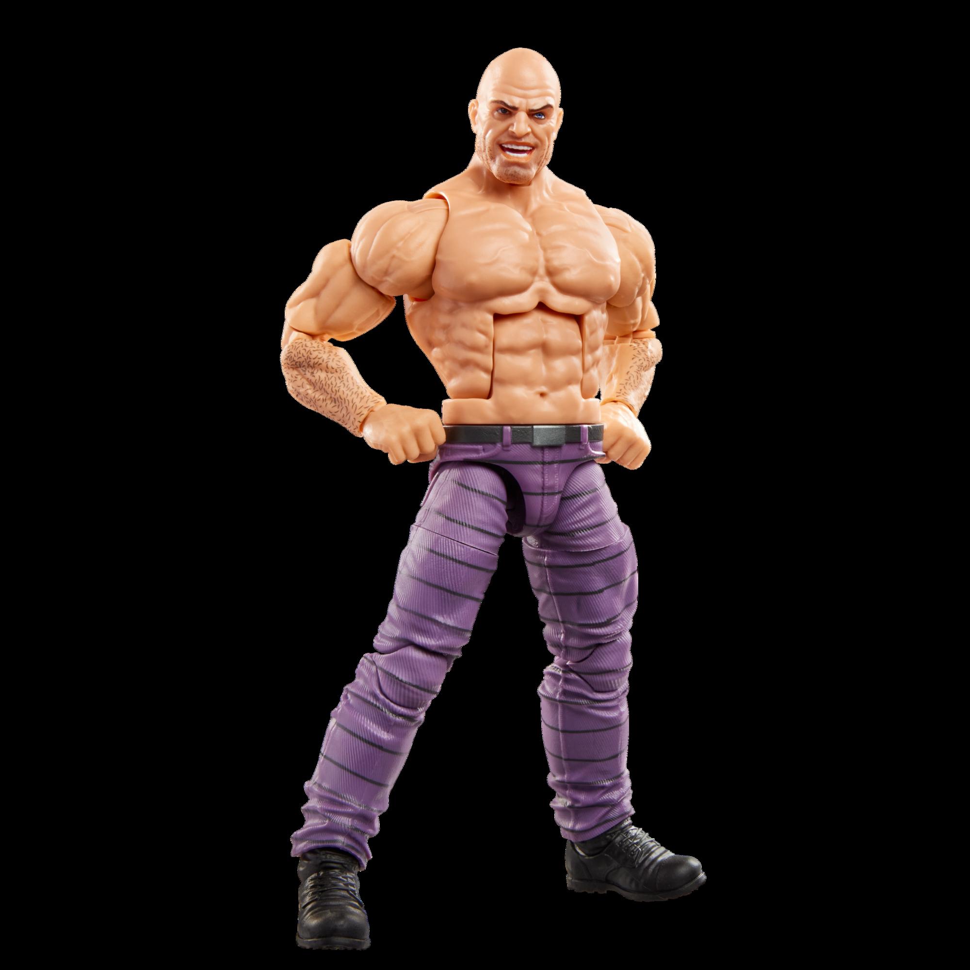 Marvel Legends Secret Wars Absorbing Man Action Figure - 6"