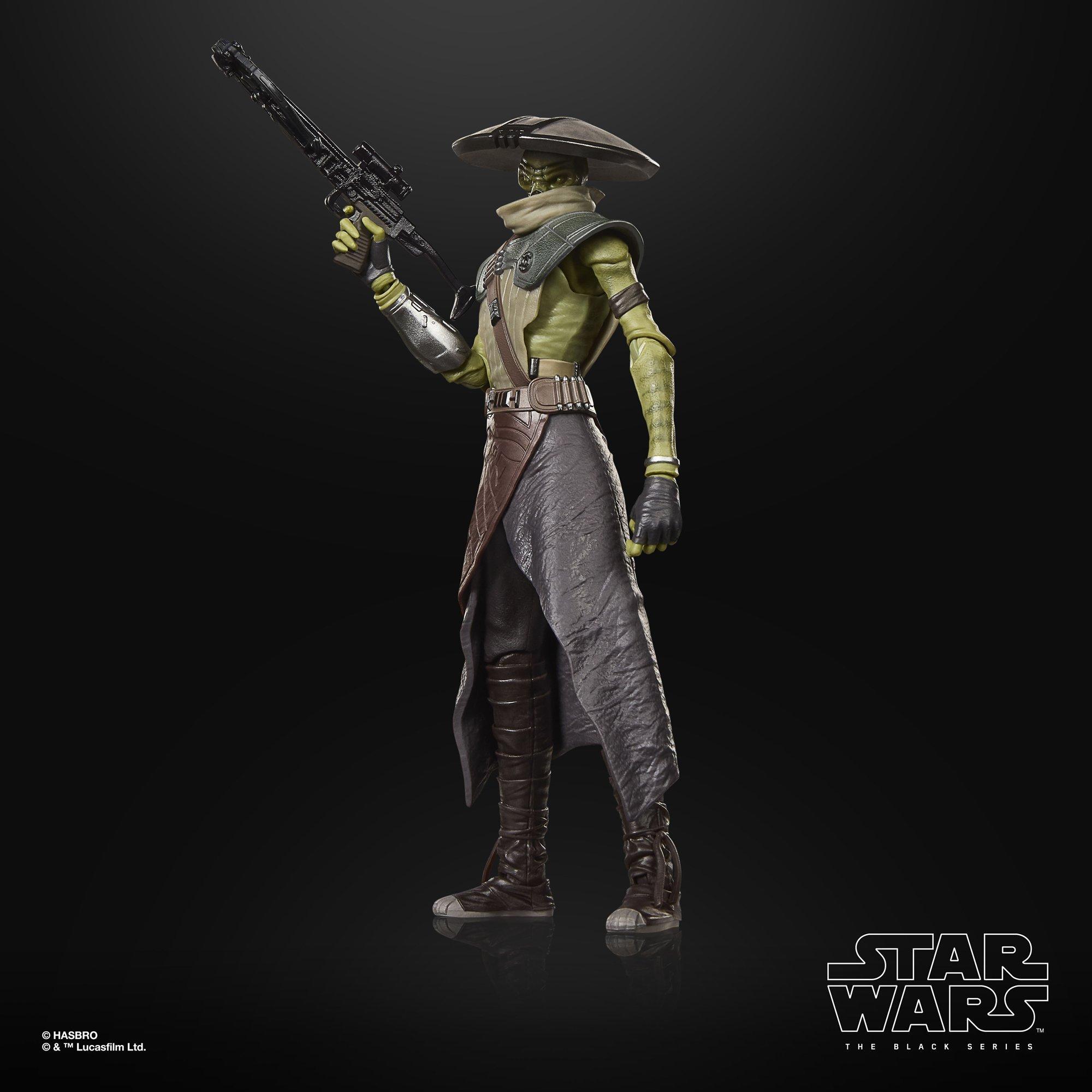 Star Wars The Black Series Embo Action Figure - 6"