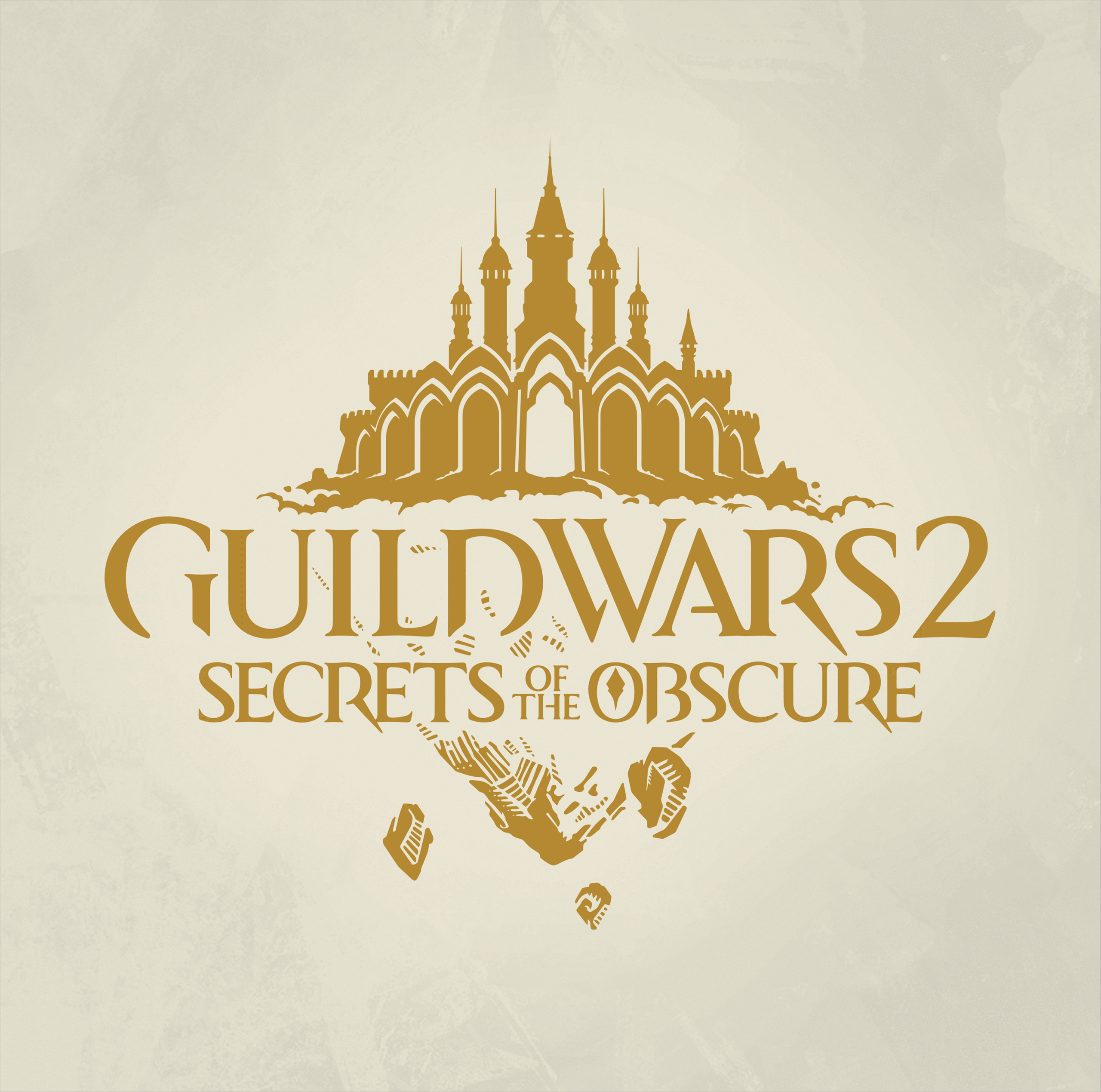 Various Artists - Guild Wars 2: Secrets of the Obscure (2LP Gold)