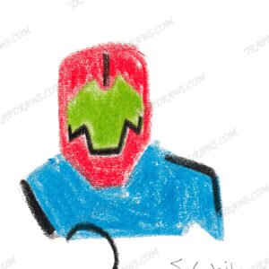 Trap Jaw - Quick Study (Print, Edition of 25)