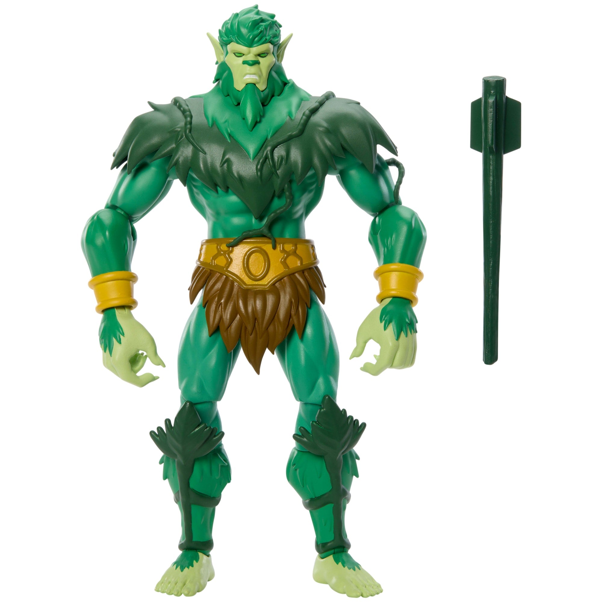 Masters of the Universe Origins Cartoon Collection Moss Man Action Figure