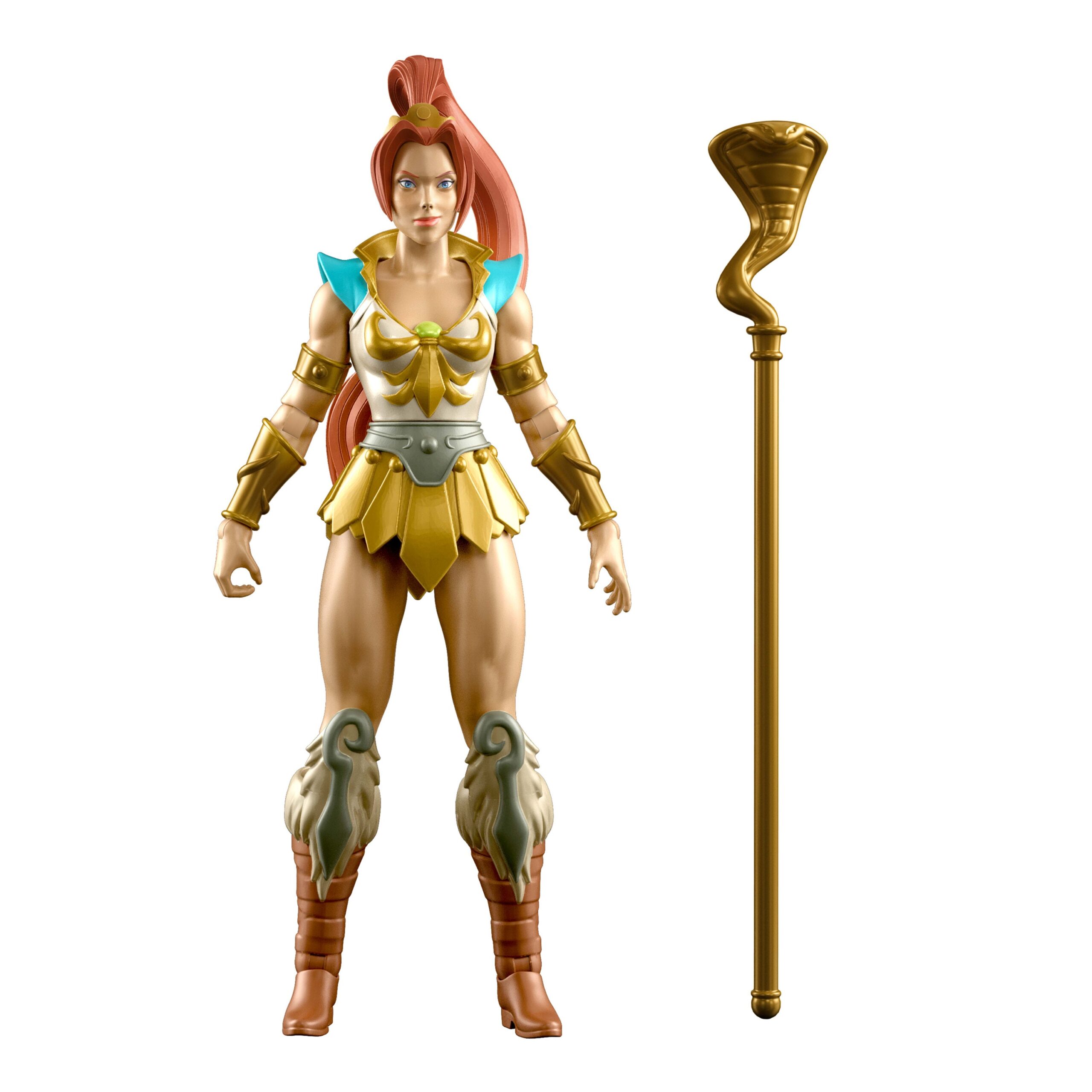 Masters of the Universe Origins Cartoon Collection Teela Action Figure