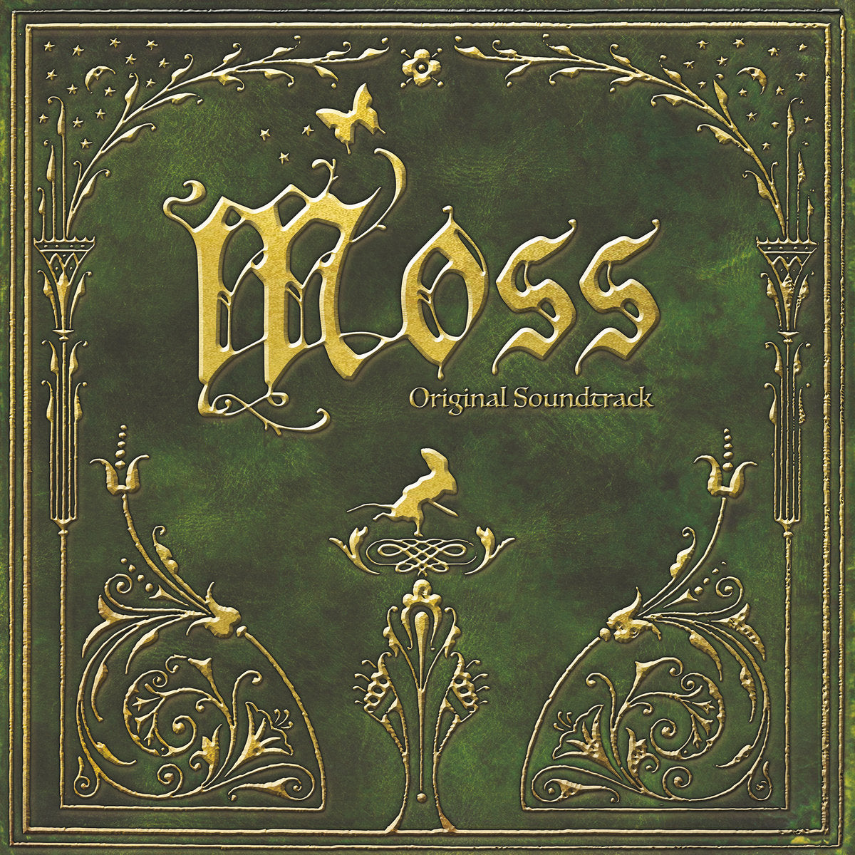Jason Graves - Moss (Original Game Soundtrack) (LP Black)