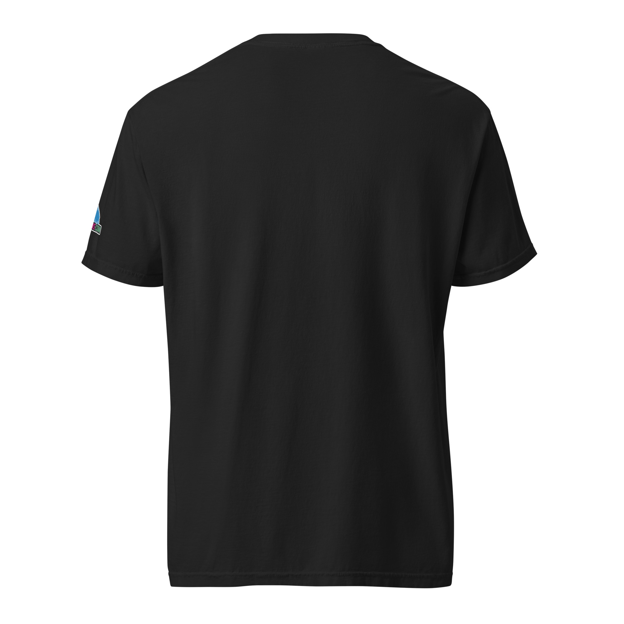 Trap Jaw - Blade on the Horizon Tee view 2